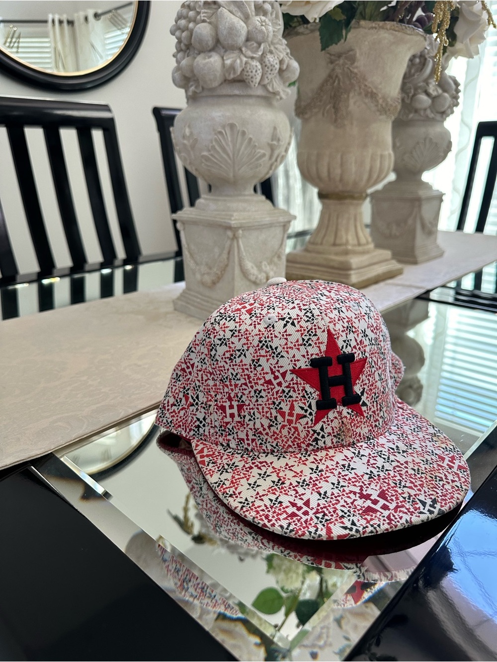 Houston Cap - worn on tour with Bone Thugs House of Blues HTown